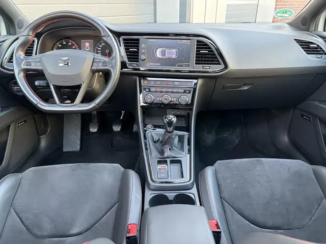 SEAT Leon 1.4 EcoTSI FR Business Intense 2017 Benzine 11