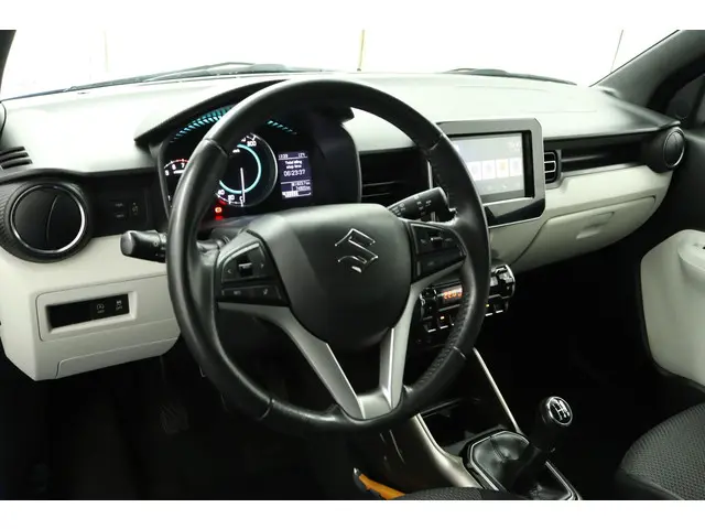 Suzuki Ignis 1.2 Stijl Smart Hybrid 2017 Benzine 63