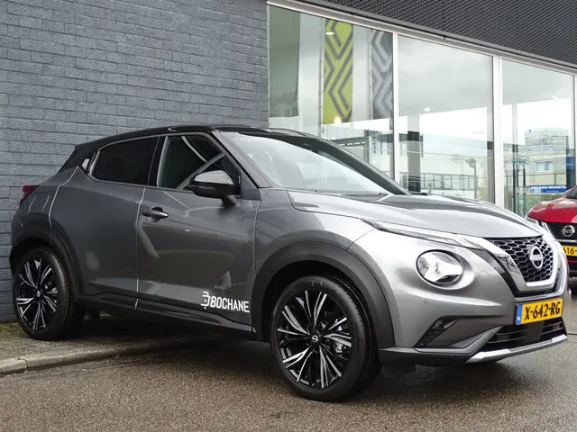 Nissan Juke 1.0 DIG-T 114 N-Design 2024 Benzine 8