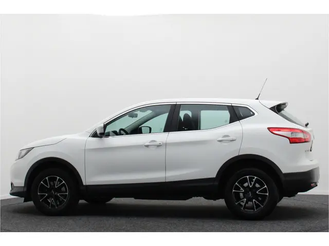 Nissan QASHQAI 1.2 Visia 2014 Benzine 16
