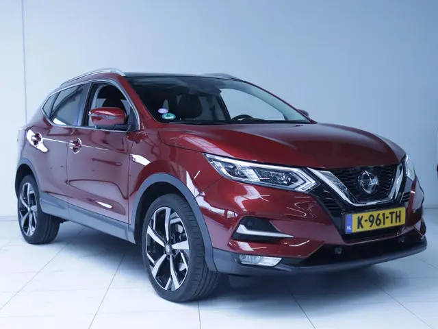 Nissan QASHQAI 1.3 DIG-T Premium Edition 2021 Benzine 10