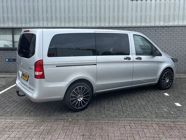 Mercedes-Benz Vito 114 CDI Lang DC Comfort 2020 Diesel 3