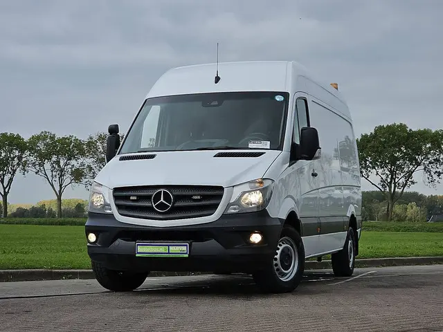 Mercedes-Benz Sprinter 316 2017 Diesel