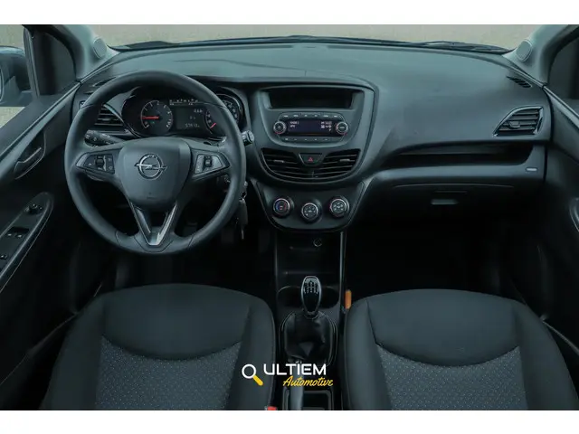Opel KARL 1.0 ecoFLEX Edition 2017 Benzine 8