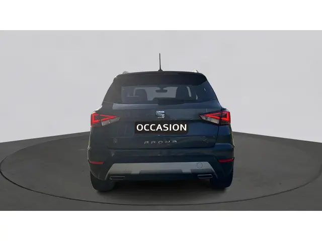 SEAT Arona 1.0 TSI FR Business Intense 2020 Benzine 8