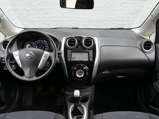 Nissan Note 1.2 DIG-S CONNECT ED/ BLIS/ 2014 Benzine 3