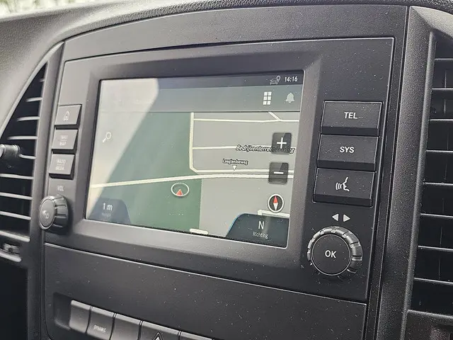 Mercedes-Benz eVito 112 2022 Elektrisch 13