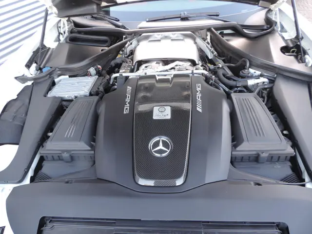 Mercedes-Benz AMG GT 4.0 S Edition 1 2015 Benzine 22