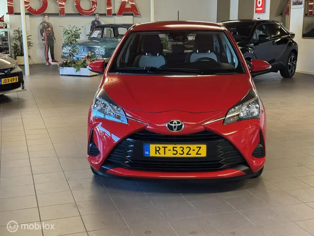 Toyota Yaris 1.0 VVT-i 5-Deurs. Airco 2018 Benzine 4