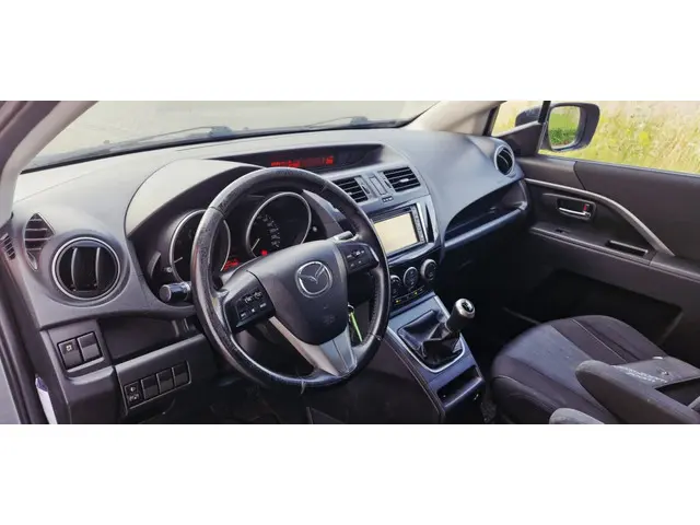 Mazda 5 1.8 TS 7 persoons 2012 Benzine 9