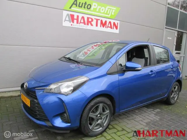 Toyota Yaris 1.0 VVT-i Comfort 2019 Benzine