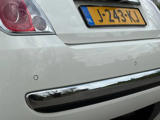Fiat 500C 0.9 TwinAir Lounge 2013 Benzine 22