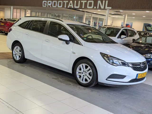Opel Astra Sports Tourer 1.0 Turbo Business 2019 Benzine
