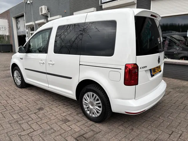 Volkswagen Caddy 1.2 TSI Personen 2016 Benzine 4