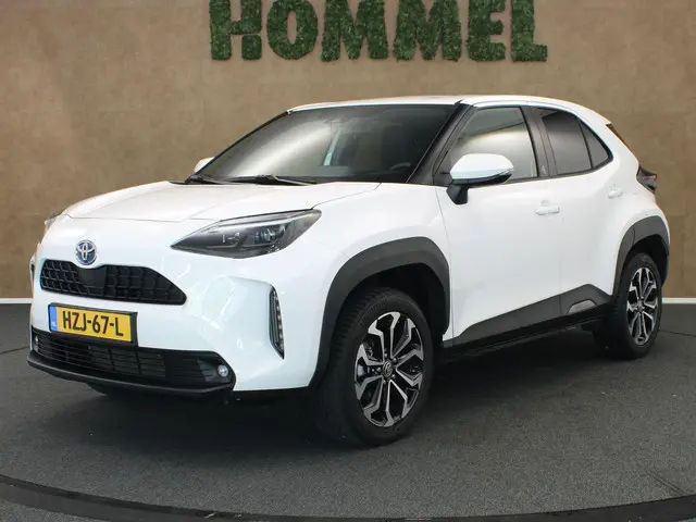 Toyota Yaris Cross 1.5 Hybrid Team D 2022 Hybride Benzine