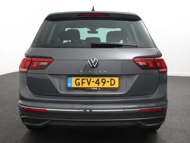 Volkswagen Tiguan 1.5 TSI DSG 150pk Life 2021 Benzine 6