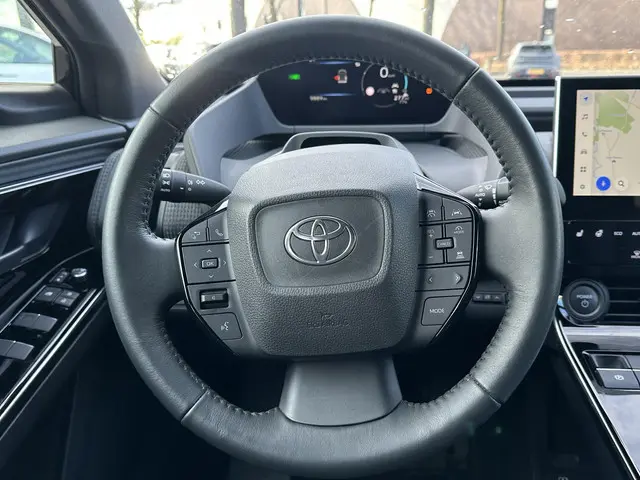 Toyota bZ4X Dynamic 71 kWh 2024 Elektrisch 14