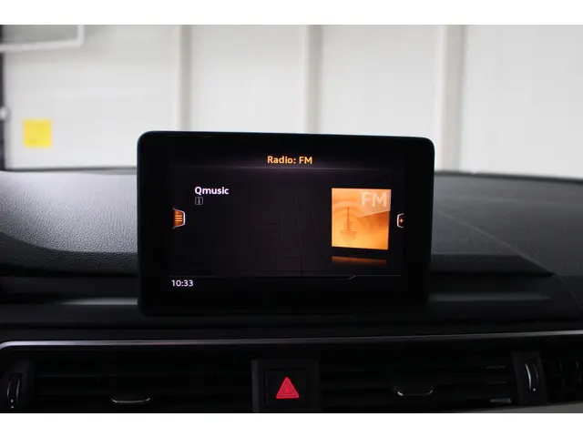 Audi A4 Avant 35 TFSI Pro Line 2019 Hybride Benzine 14