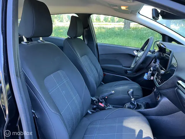 Ford Fiesta 1.0 EcoBoost Connected 2020 Benzine 17