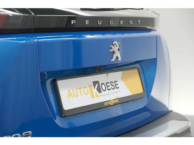 Peugeot 2008 PureTech 130 Allure 2020 Benzine 4