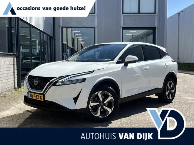 Nissan QASHQAI 1.3 MHEV Business Design 2023 Benzine
