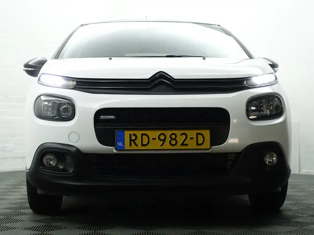 Citroën C3 1.2 PureTech Blackline- 2017 Benzine 25