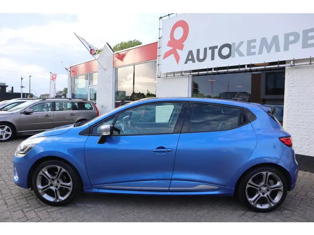 Renault Clio 1.2 GT COMFORT PACK-LUMIERE 2014 Benzine 2