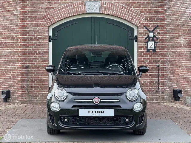 Fiat 500 3