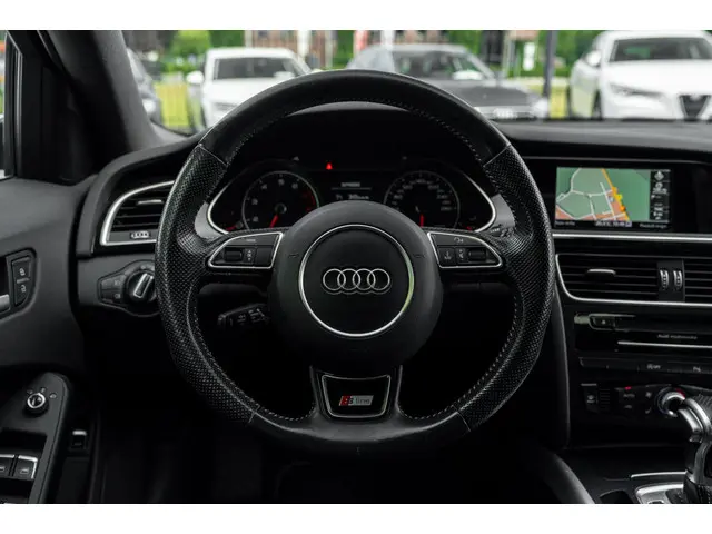 Audi A4 Avant 1.8 TFSI Pro Line S 2014 Benzine 27