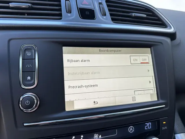 Renault Kadjar 1.2 TCe Extase 2017 Benzine 29