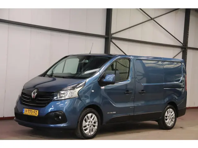 Renault Trafic LEASE 275 EURO PER MAAND 2017 Diesel