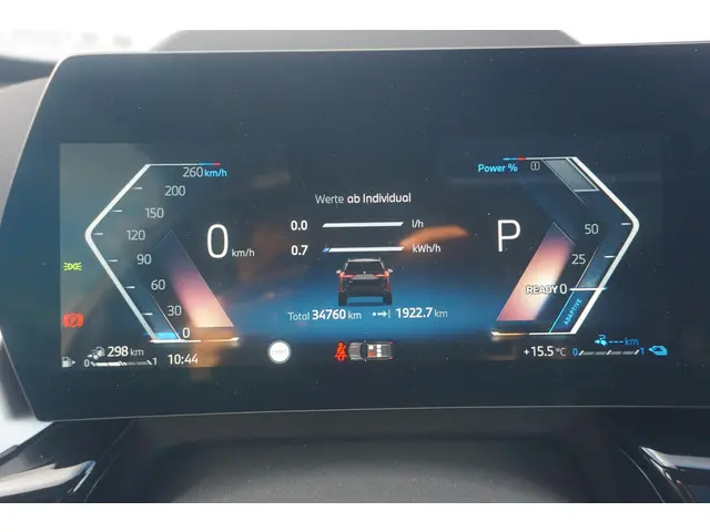 BMW X1 xDrive30e 2024 Hybride Benzine 15