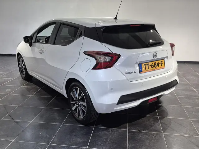Nissan Micra 0.9 IG-T N-Connecta 2018 Benzine 6