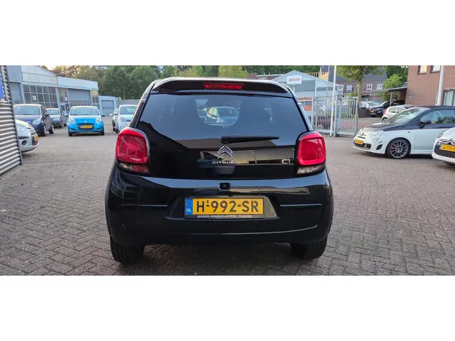 Citroën C1 1.0 VTi Urban Ride 2020 Benzine 5
