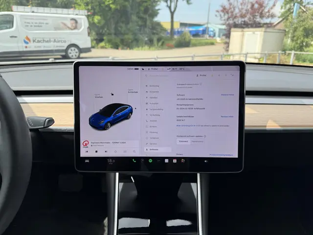 Tesla Model 3 Range Plus 2020 Elektrisch 20