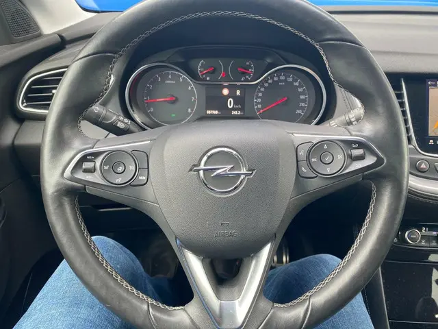 Opel Grandland X Ultimate 2017 Benzine 18