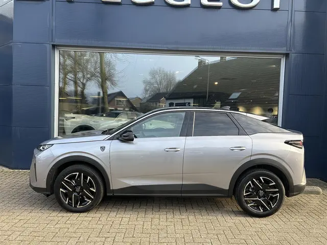 Peugeot 3008 1.2 Hybrid 145 GT 2024 Hybride Benzine 5