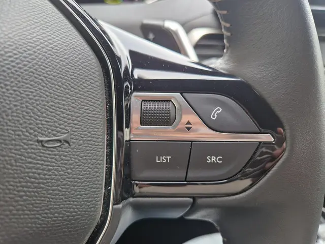 Peugeot 3008 1.2 Hybrid 136 Allure 2024 Hybride Benzine 16
