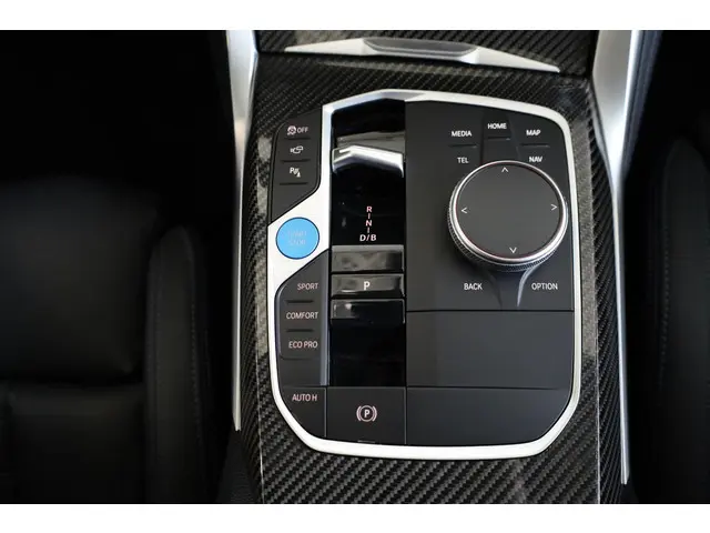 BMW i4 M50 2024 Elektrisch 23