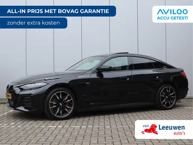 BMW i4 M50 High Executive 84 kWh 2022 Elektrisch