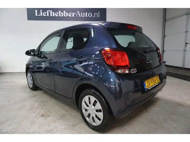 Citroën C1 1.0 e-VTi Selection / 1e Eigenaar / 2016 Benzine 4