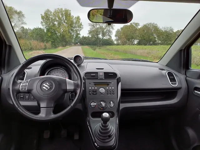 Suzuki Splash 1.2 Exclusive EASSS 2014 Benzine 27