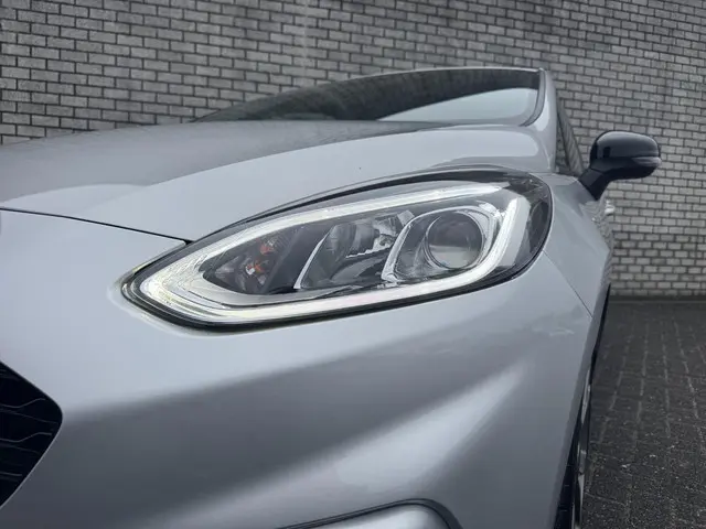 Ford Fiesta 1.0 EcoBoost ST-Line X 2020 Benzine 27