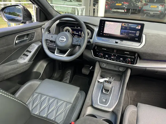 Nissan QASHQAI 1.3 Tekna+ 2025 Benzine 29