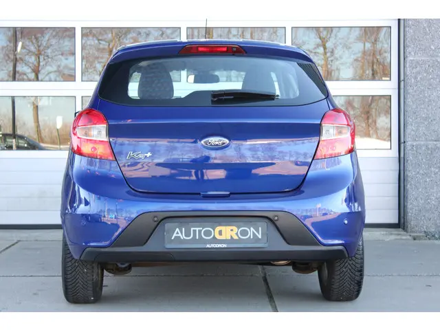 Ford Ka Ka+ 1.2 Trend Ultimate 5 Deurs 2016 Benzine 13