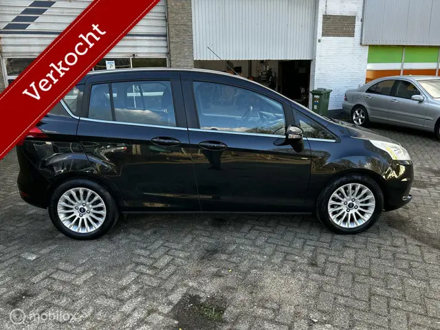 Ford B-MAX 1.0 EcoBoost Titanium 2013 Benzine 4