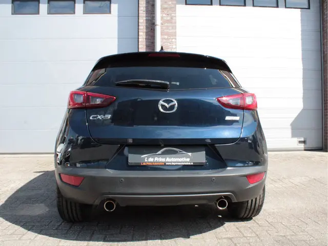 Mazda CX-3 2.0 SkyActiv-G 120 GT-M 2016 Benzine 8