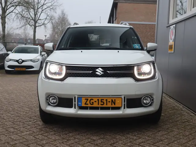 Suzuki Ignis 1.2 Stijl 2019 Benzine 12