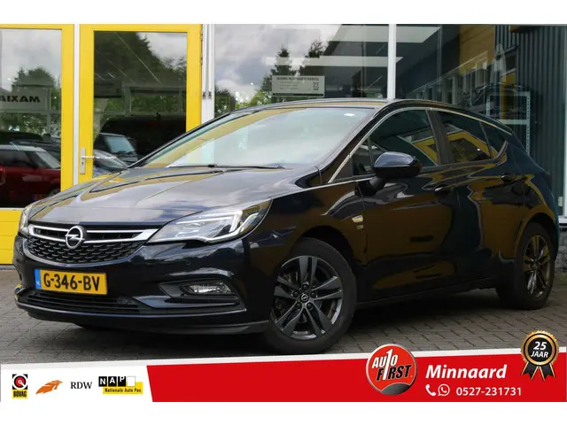 Opel Astra 1.0 Turbo 120 Jaar Edition 2019 Benzine