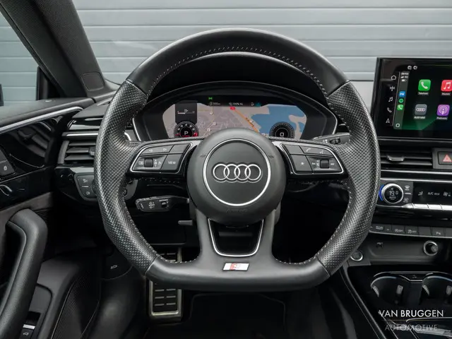 Audi A5 Sportback 40 TFSI S-Line 2021 Benzine 20